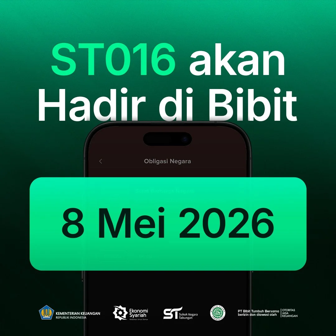ST016 Terbit 2 Minggu Lagi, Ini Perbedaannya dengan SR024